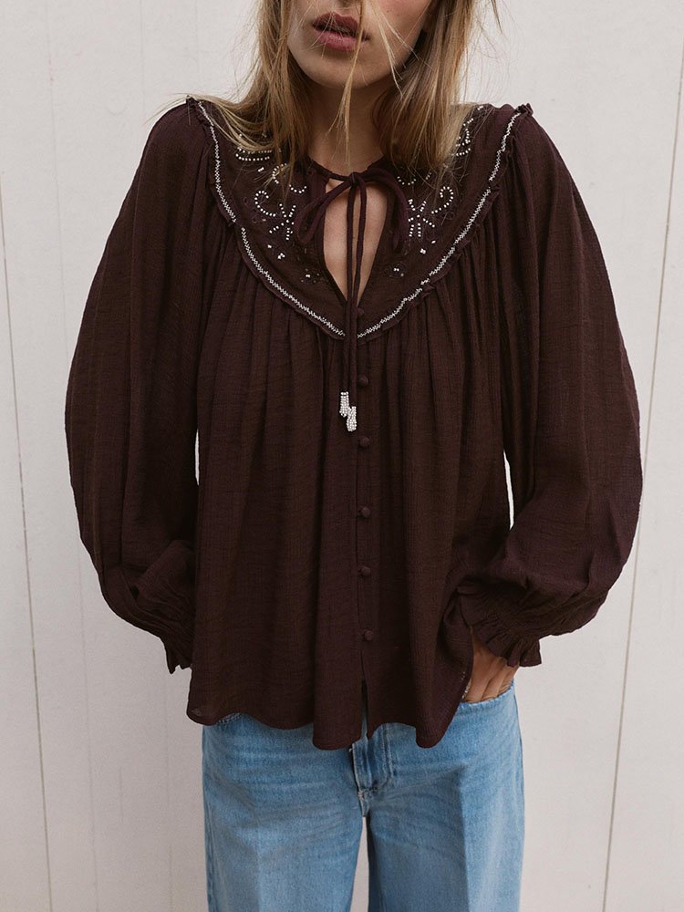 Ethnic Clothing & Online Fashion Store Khaadi Uk - Nueva Camisa Casual de Moda con