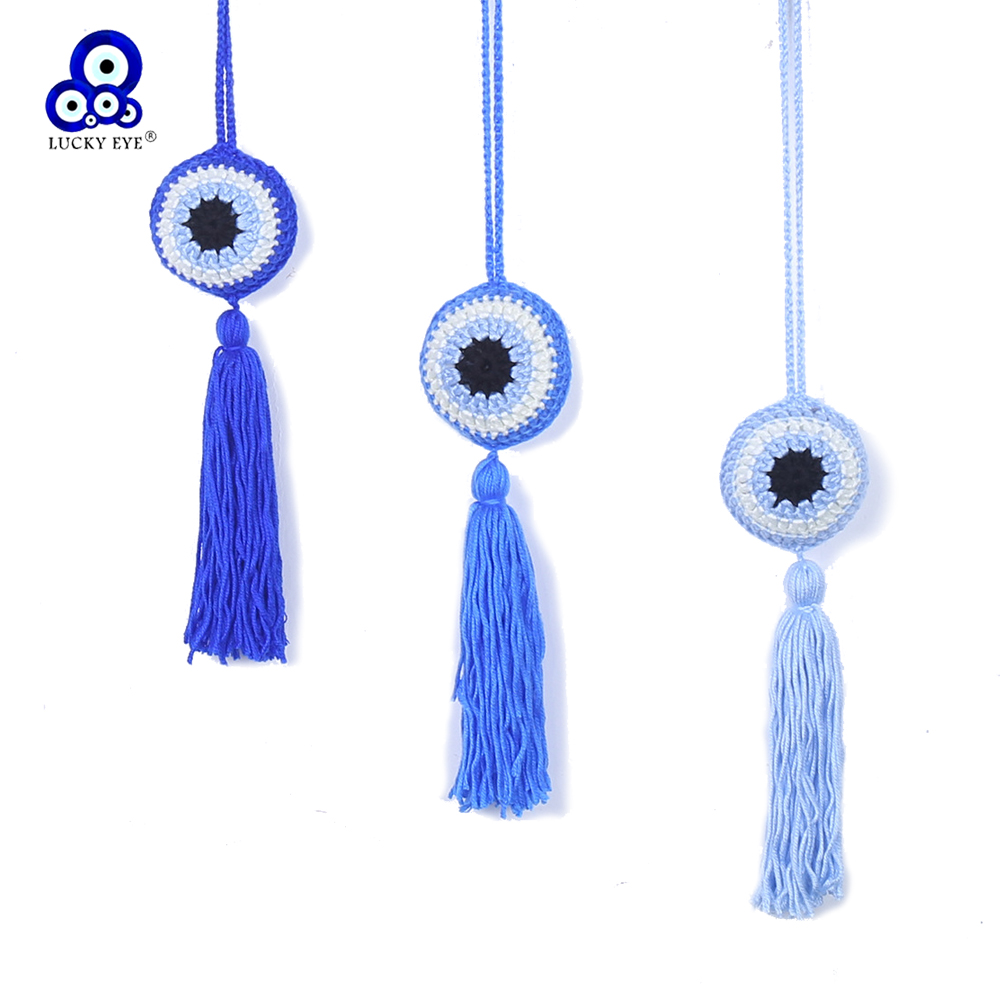 Ethnic Fashion Jewellery - LLavero de borla de bola de