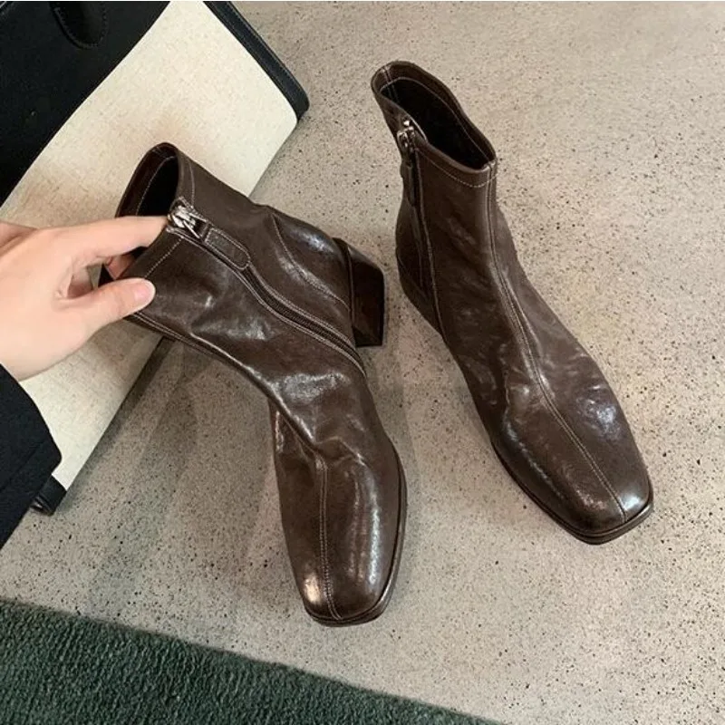 Ethnic Fashion In - Nuevos Zapatos de Mujer, Botines de