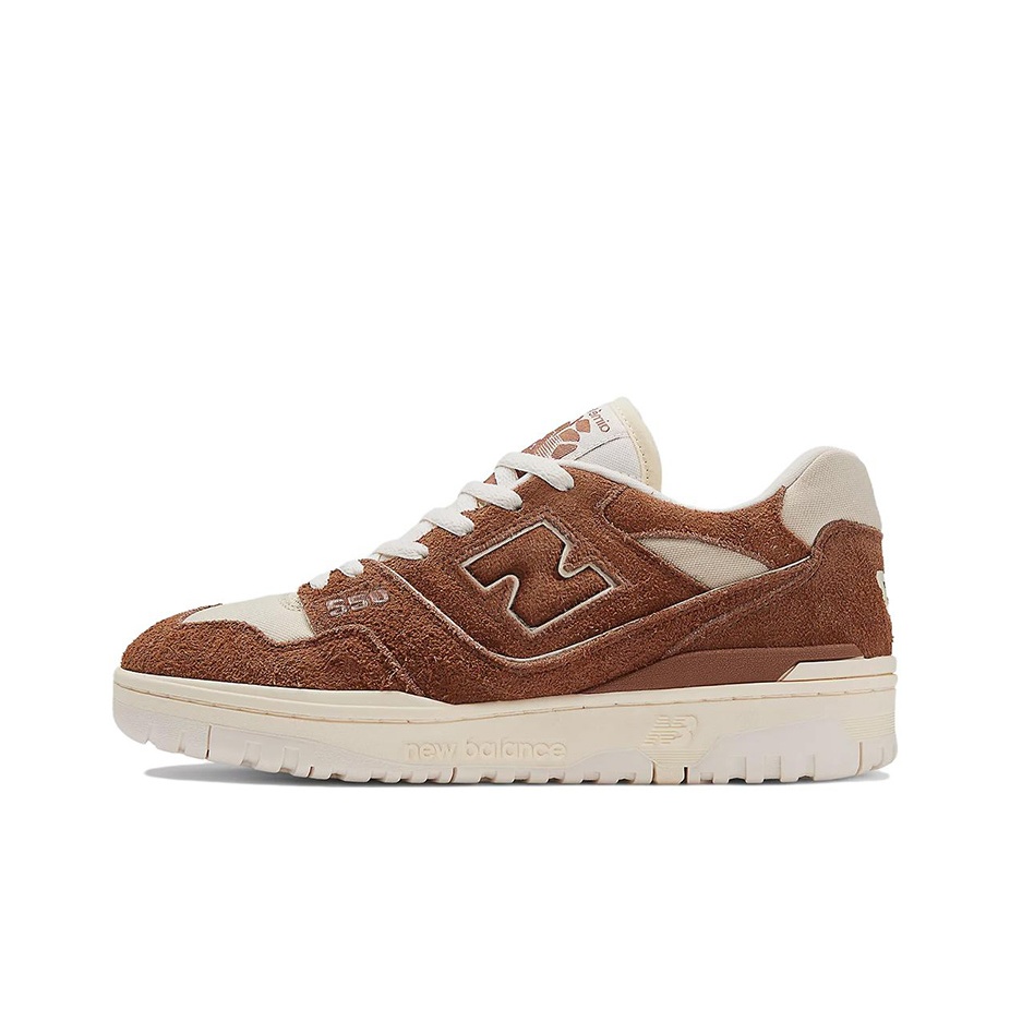 New Balance Shoes 550 - Zapatillas de baloncesto New Balance NB