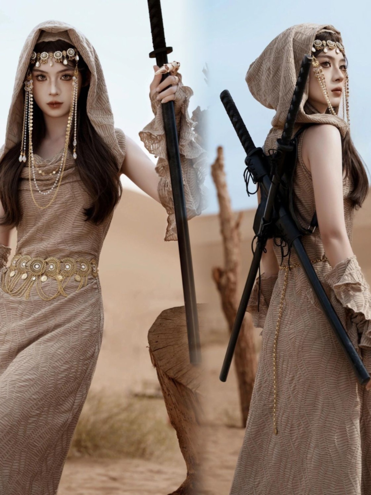 Ethnic Clothing & Online Fashion Store Khaadi Uk - Nuevo Disfraz de Princesa del Desierto