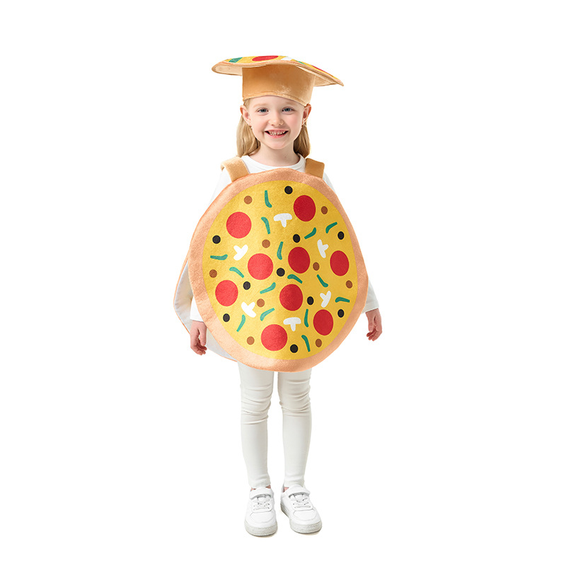Disfraz de Pizza para Niños, H - Ethnic Fast Fashion reseña y precio