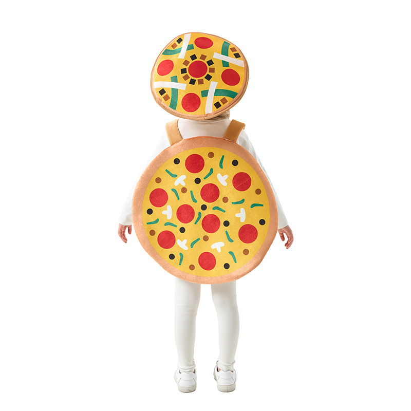 Disfraz de Pizza para Niños, H - Ethnic Fast Fashion reseña y precio