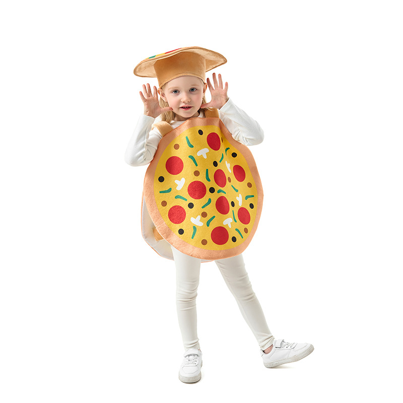 Disfraz de Pizza para Niños, H - Ethnic Fast Fashion reseña y precio
