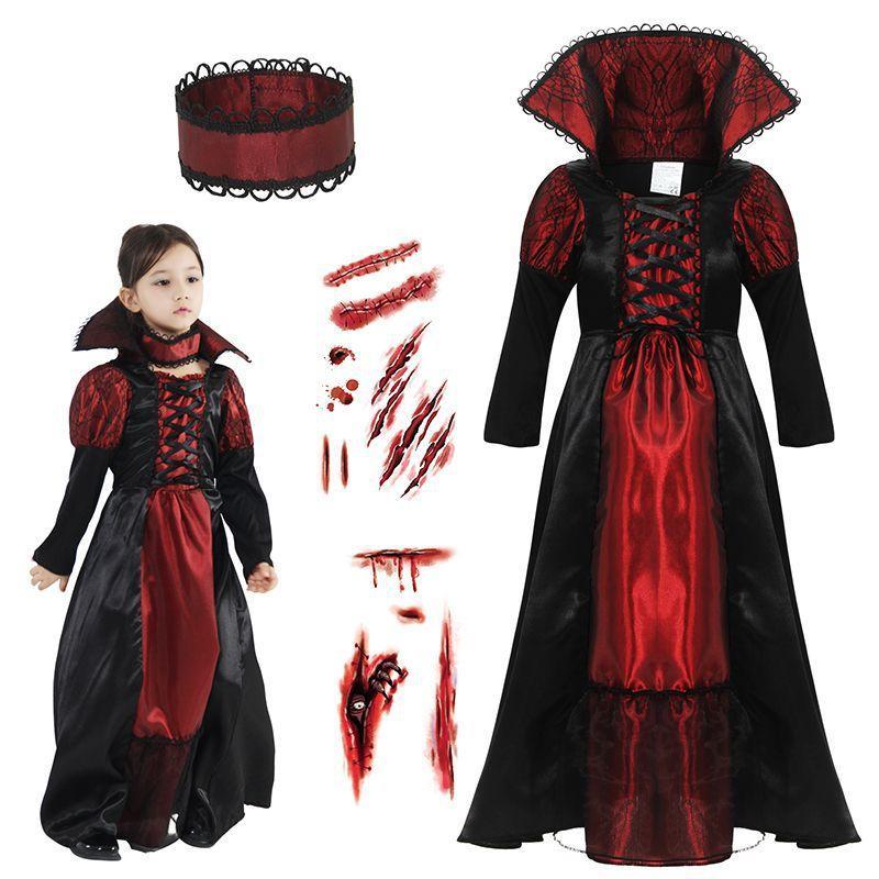 Disfraz Infantil de Halloween, - Ethnic Wear Fashion Brand reseña y precio