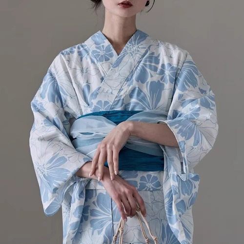 Yukata Tradicional, Kimono de  - Ethnic Fashion Dress reseña y precio