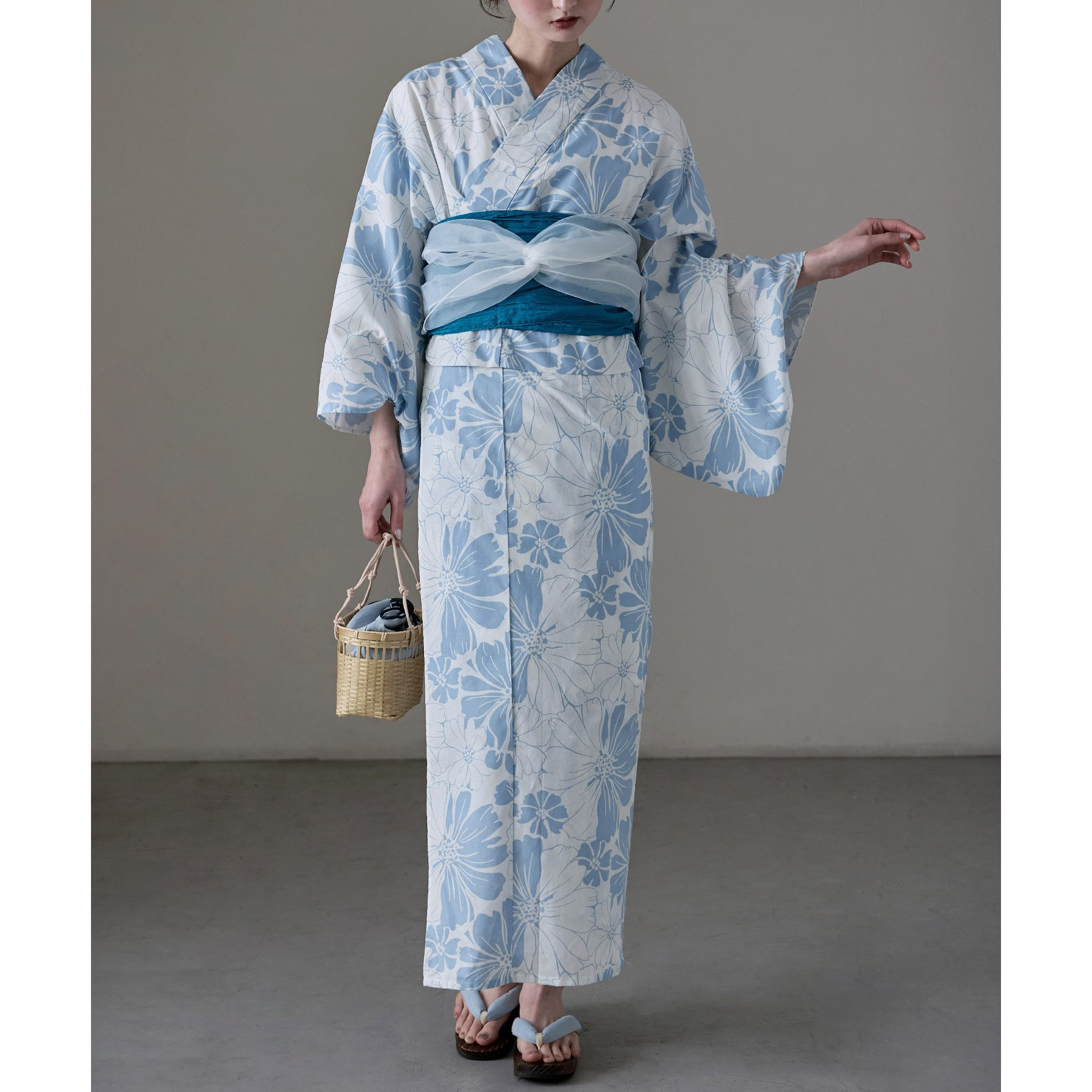 Yukata Tradicional, Kimono de  - Ethnic Fashion Dress reseña y precio