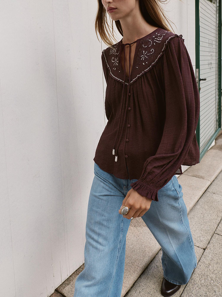 Nueva Camisa Casual de Moda co - Ethnic Clothing & Online Fashion Store Khaadi Uk reseña y precio