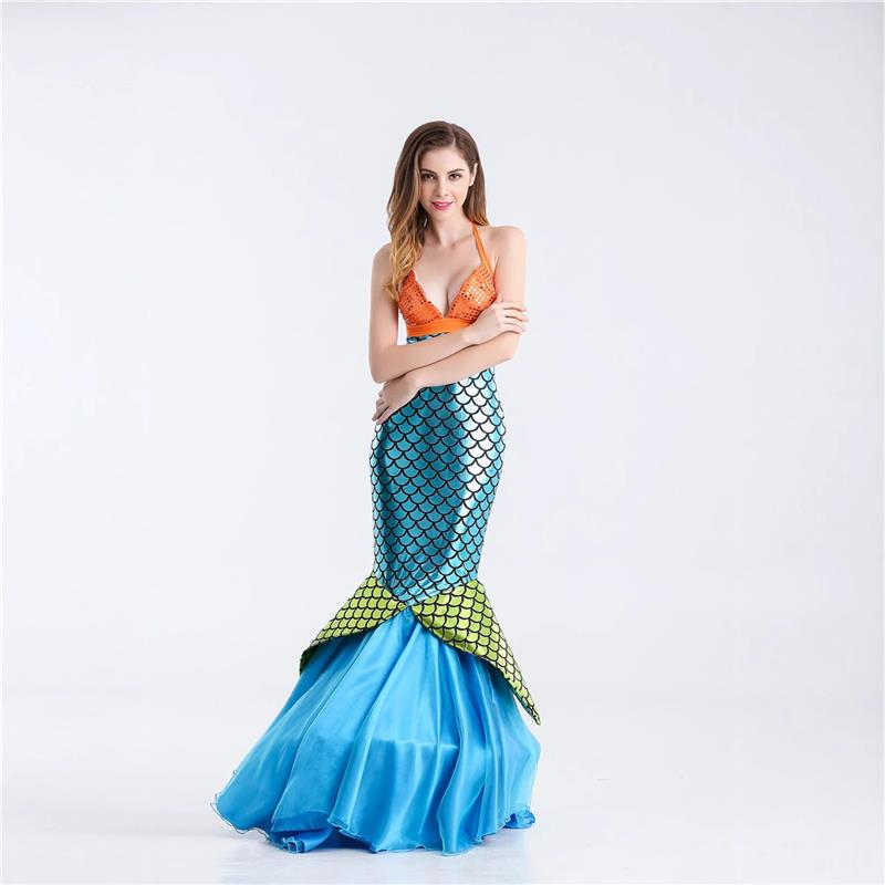 Disfraz de princesa sirena de  - Ethnic Clothing & Online Fashion Store Khaadi Uk reseña y precio