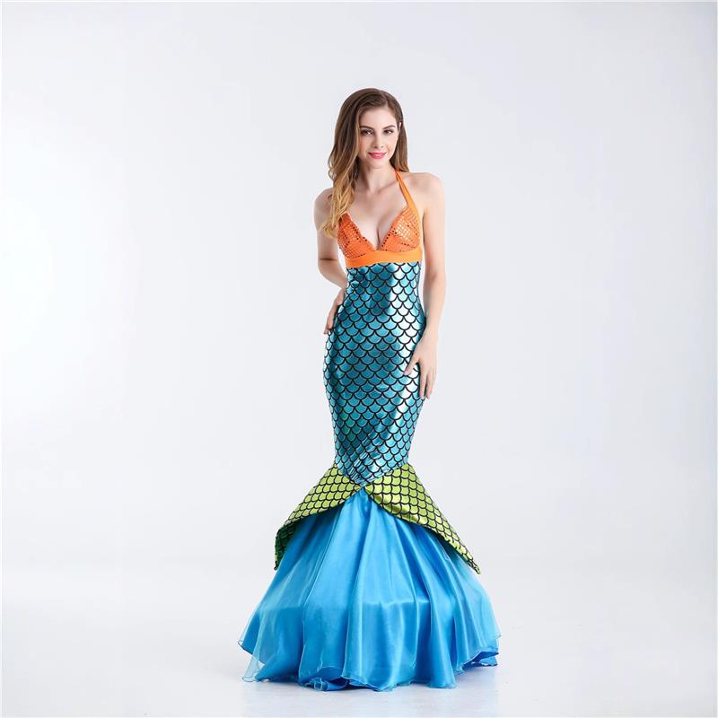 Disfraz de princesa sirena de  - Ethnic Clothing & Online Fashion Store Khaadi Uk reseña y precio