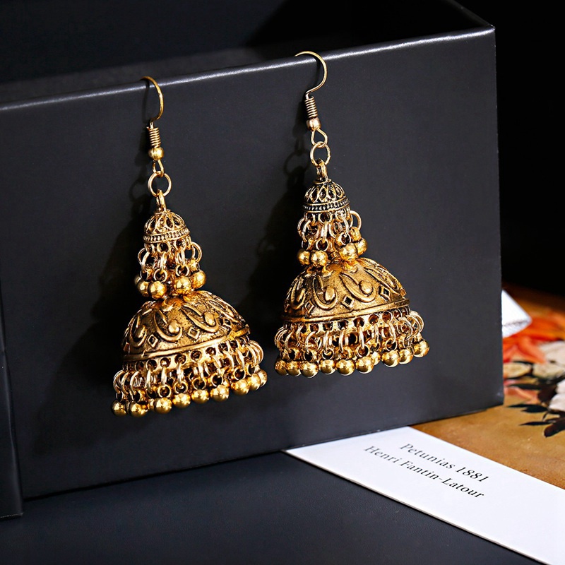 Joyería tibetana india, pendie - Ethnic Indian Fashion reseña y precio