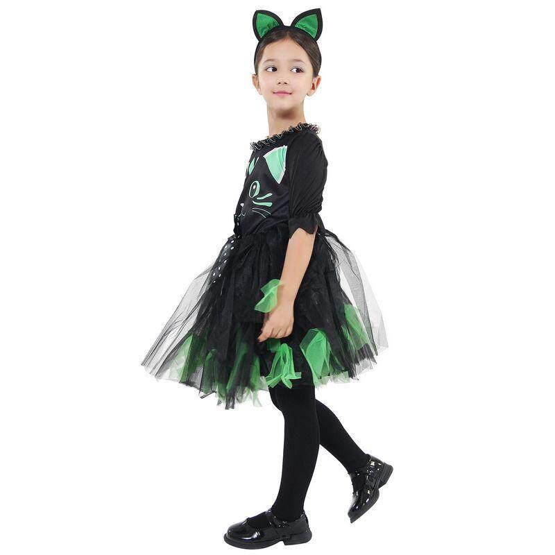 Disfraz Infantil de Halloween, - Ethnic Fashion Brands reseña y precio