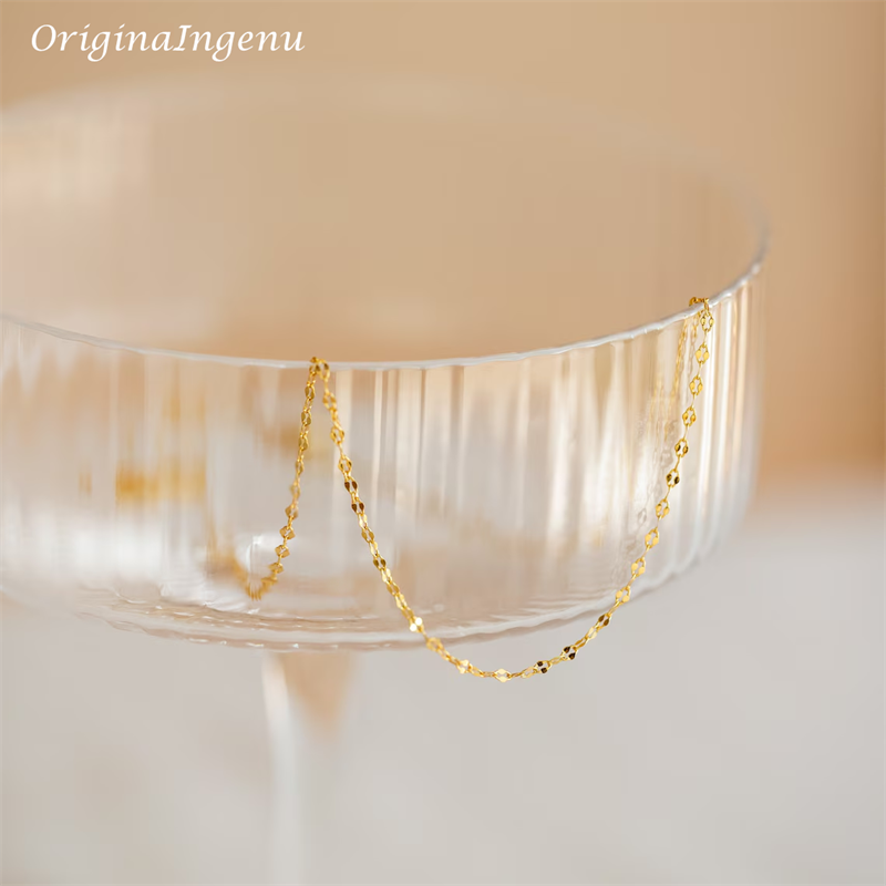 Collar de cadena de labios rel - Ethnic Fashion Jewellery reseña y precio