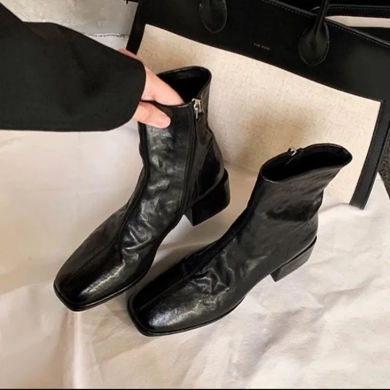 Nuevos Zapatos de Mujer, Botin - Ethnic Fashion In reseña y precio
