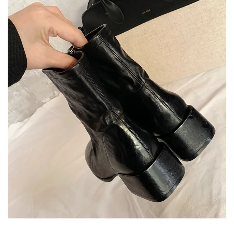 Nuevos Zapatos de Mujer, Botin - Ethnic Fashion In reseña y precio