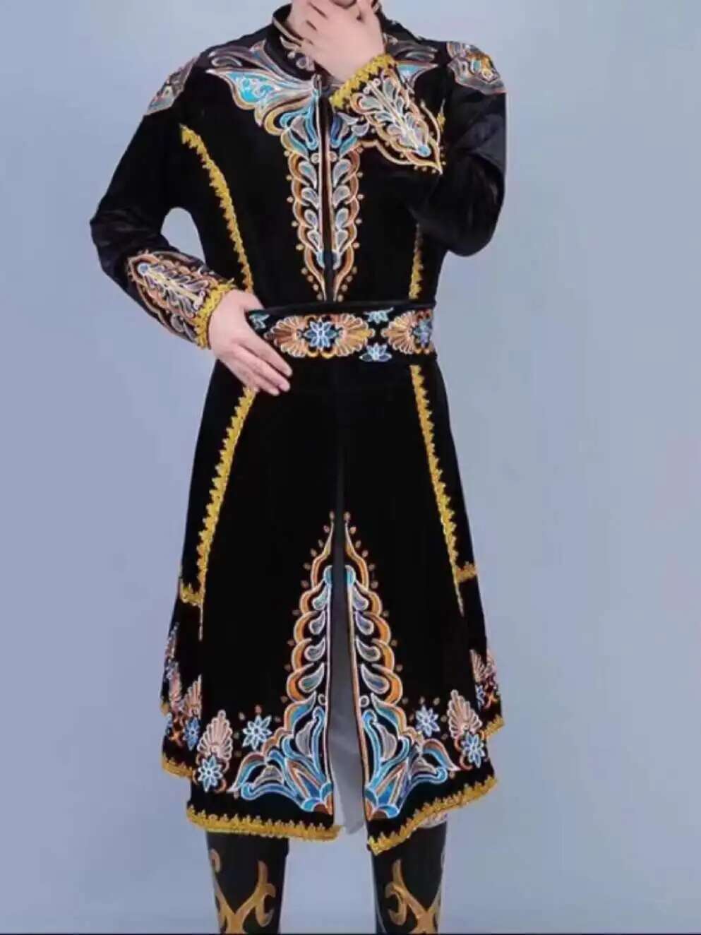 Nueva ropa de baile de Xinjian - Ethnic Clothing & Online Fashion Store Khaadi Uk reseña y precio