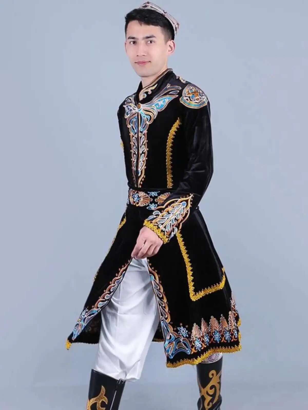Nueva ropa de baile de Xinjian - Ethnic Clothing & Online Fashion Store Khaadi Uk reseña y precio