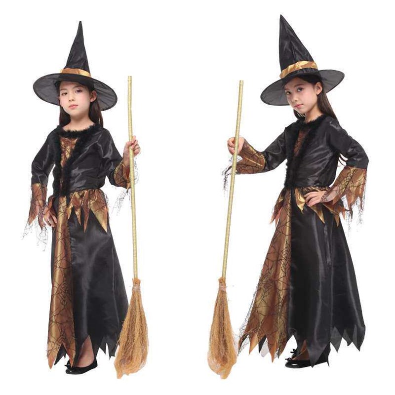 Disfraz de Bruja o Mago de Hal - Ethnic Wear Fashion Brand reseña y precio
