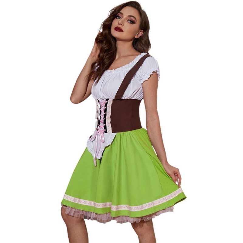 Nuevo Vestido Étnico de Estilo - Ethnic Fashion Dress reseña y precio