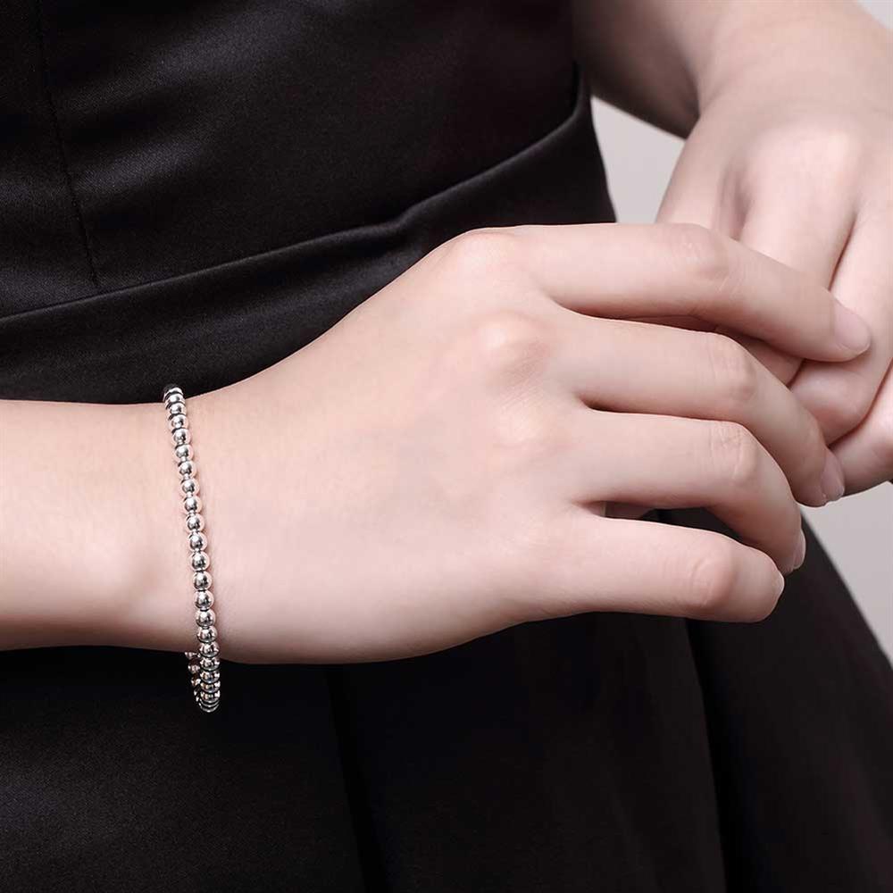Pulseras de cuentas preciosas  - Ethnic Fashion Brands reseña y precio