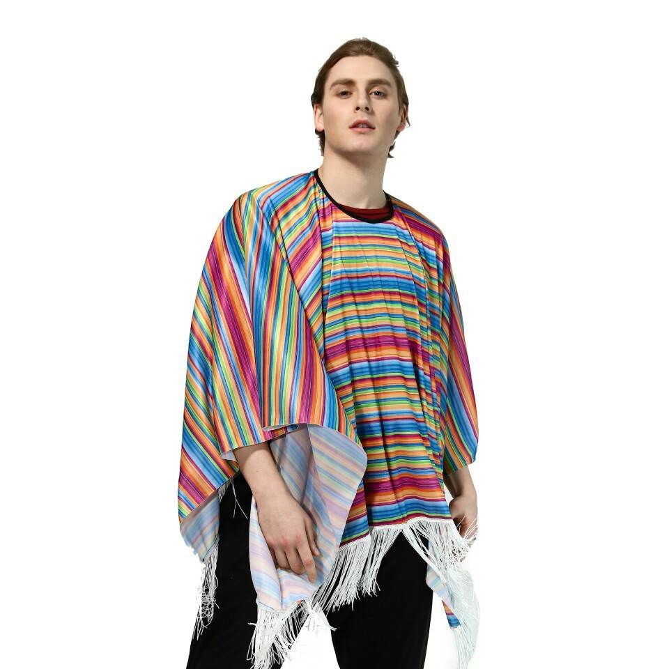 Capa de Halloween para Adultos - Ethnic Fashion Brands reseña y precio