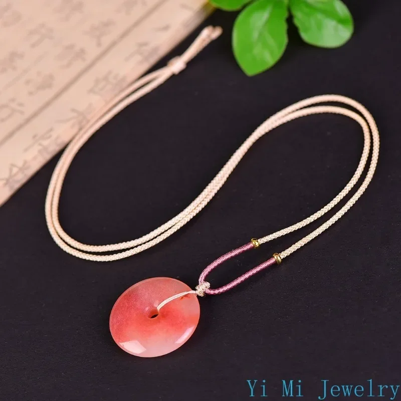 Colgante relleno de flor de me - Ethnic Fashion Jewellery reseña y precio