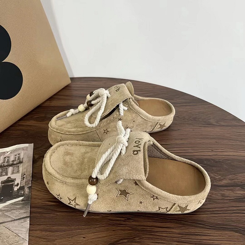 Zapatillas planas con platafor - Ethnic Fashion Dress reseña y precio